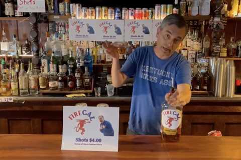 Lexington’s oldest bar calling for Kentucky to fire John Calipari with drink promotion