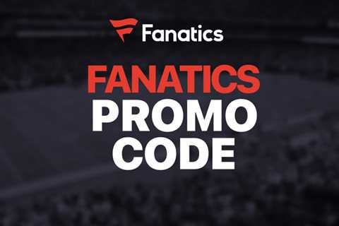 Fanatics Sportsbook Promo: Earn $1,000 over 10 days, including in North Carolina