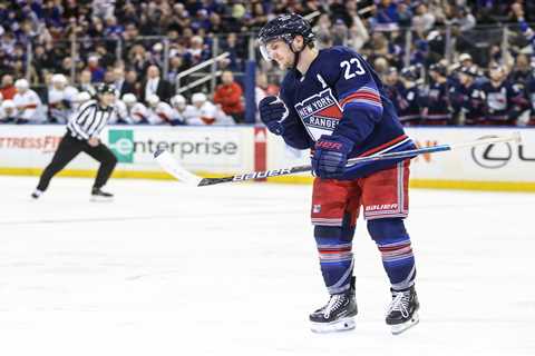 Rangers nip rival Panthers in thrilling shootout win