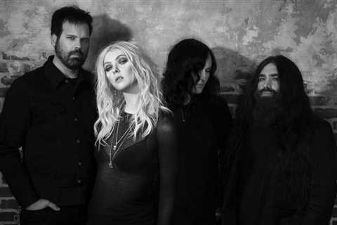 The Pretty Reckless to Support AC/DC on 2024 PWR Up European Tour