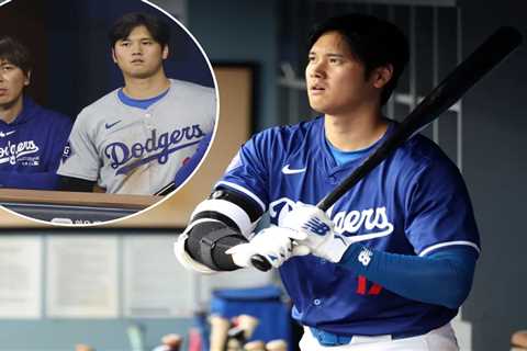 Shohei Ohtani set to address gambling, theft allegations against ex-interpreter Ippei Mizuhara