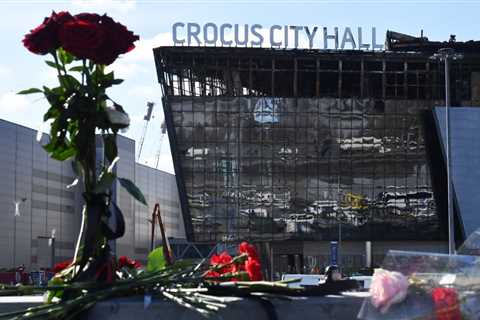 Russian Officials Urge Harsh Punishment for Suspects in Moscow Concert Hall Attack
