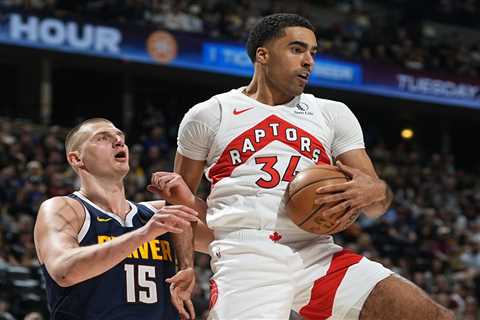 Raptors’ Jontay Porter promoted gambling on social media years before NBA investigation