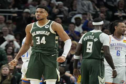 Lakers vs. Bucks odds, prediction: NBA picks, best bets for Tuesday