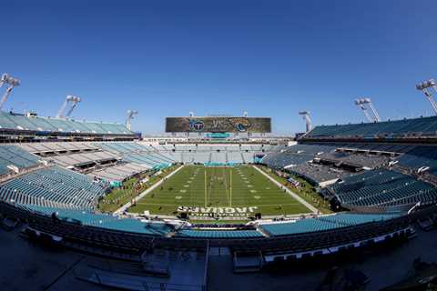 Child molester, ex-Jaguars employee who hacked scoreboard sentenced to 220 years