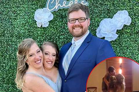 Conjoined Twin Abby Hensel Marries Boyfriend, Raises Questions About Sister's Role