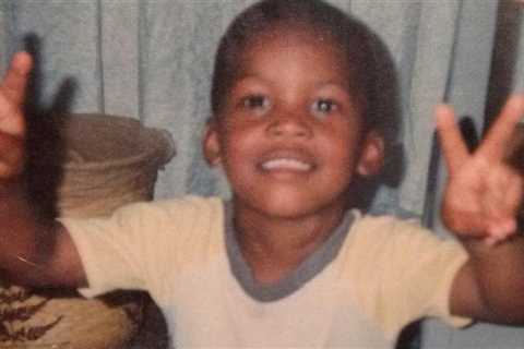 Guess Who This Future Pro Baller Turned Into!