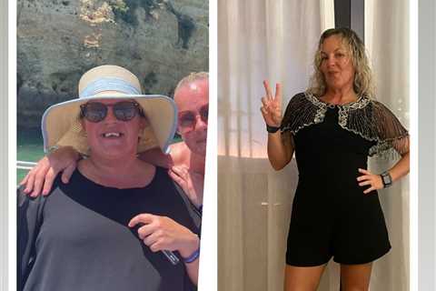 EastEnders Star Lorraine Stanley Reveals Remarkable Five Stone Weight Loss Transformation