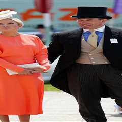 Royals face fresh heartache as Princess Anne’s son Peter Phillips splits from girlfriend after..