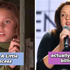 11 Celebrities Who Hit The Genetic Jackpot By Being Born Into Billionaire Families