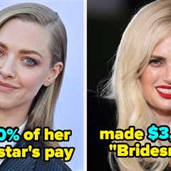 14 Actors Who Received Shockingly Low Paychecks For Early Roles