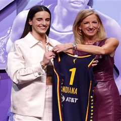 2024 WNBA Finals odds: Where Caitlin Clark’s Indiana Fever stand
