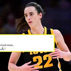Caitlin Clark’s $76,535 Starting WNBA Salary Sparked A Ton Of Conversation, Plus More Reactions To..