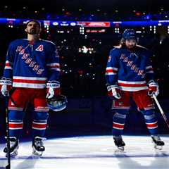 Rangers cannot rely on postseason experience alone to survive