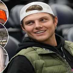 Zach Wilson’s mom Lisa, family celebrate QB’s ‘fresh start’ with Broncos after Jets trade