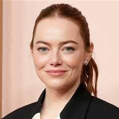 Emma Stone Revealed She Freaked Out A Few Years Ago About Her Stage Name And Would Like To Be..