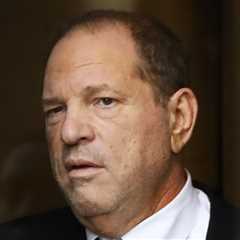 Harvey Weinstein's New York Rape Conviction Overturned, Got Unfair Trial