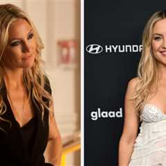 Kate Hudson Said She Gets Why Working With Talented People Can Sometimes Be Challenging After..