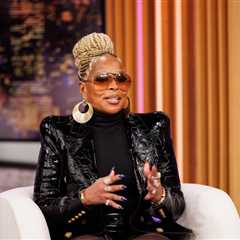 Mary J. Blige Is ‘Still Trying to Process’ Her Induction Into the Rock & Roll Hall of Fame: ‘I’m..