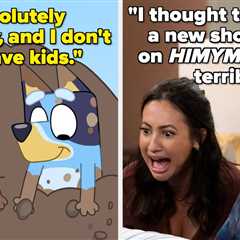 It's Like The Toxic FWB I Can't Quit: People Are Sharing The TV Shows They Were Surprised To..
