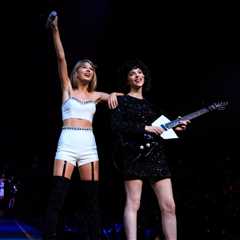 St. Vincent Reflects on Writing ‘Cruel Summer’ With Taylor Swift 4 Years Before It Became a Hit