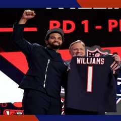 We found Chicago Bears tickets to see No. 1 draft pick Caleb Williams