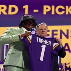 2024 NFL Defensive Rookie of the Year odds: Dallas Turner leads pack after NFL Draft first round