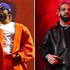 The Drake and Kendrick Lamar Feud Shows the Power, and Danger, of ‘AI Fan Fiction’