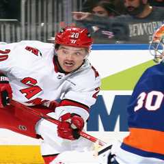 Islanders vs. Hurricanes prediction: Stanley Cup Playoffs odds, picks, best bets