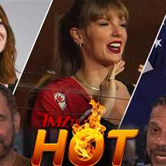 TMZ TV Hot Takes: Joe Biden, Emma Stone, Xavier Worthy