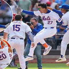 Mark Vientos walks off Mets with homer in 11th for thrilling win over Cardinals