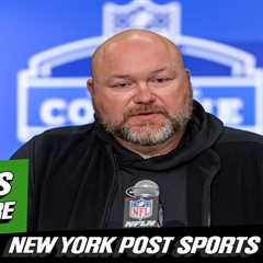 ‘Gang’s All Here’ Podcast Episode 179: 2024 Jets NFL Draft Recap