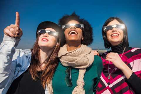 4 Solar Eclipse Glasses to Help You Safely Watch the Total Eclipse 2024