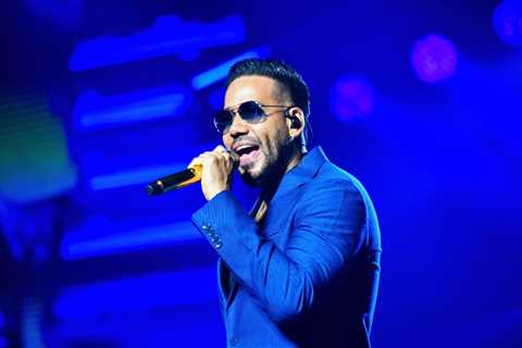 Romeo Santos Claps Back After Heart Attack Rumors: ‘You Don’t Have The Power To Hurt Me’