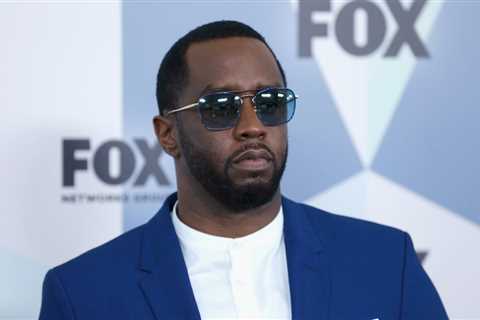 Diddy’s Radio Airplay Plummets After Sexual Abuse Allegations & Federal Agent Home Raids