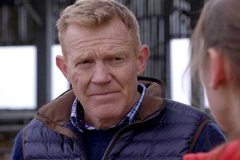 Adam Henson from Countryfile Sparks Concern Among Viewers