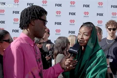 Justine Skye Talks Being Inspired By Donna Summer, Her iHeart Radio Nomination & More | iHeart..