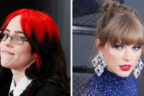 After Being Accused Of Throwing Shade At Taylor Swift, Billie Eilish Clarified She Wasn't Singling..