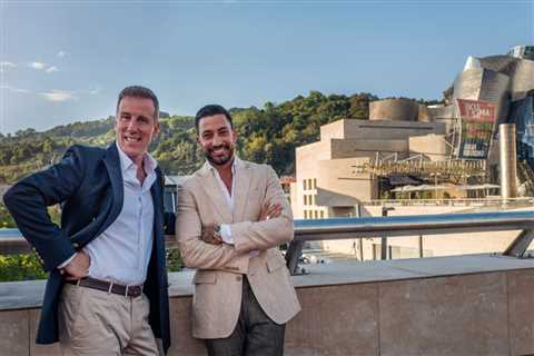 Anton Du Beke and Giovanni Pernice Tease Future of BBC Travel Show
