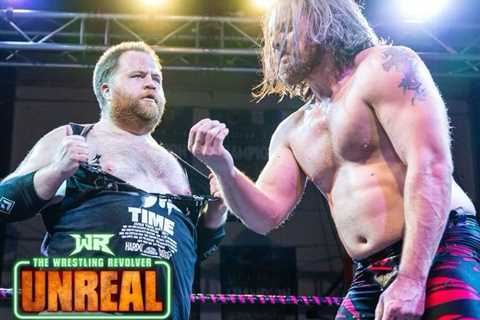 Inside Paul Walter Hauser’s head-first dive into pro wrestling that includes date with ‘Death..