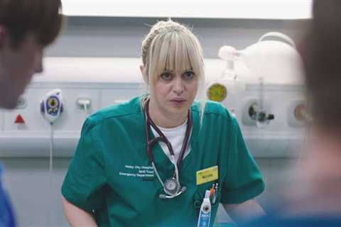 Casualty Spoilers: Shocking Twists and Turns Ahead