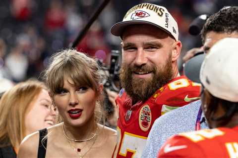 Travis Kelce Shares What He’s Learned From Taylor Swift About Music: ‘It’s Very Eye-Opening’