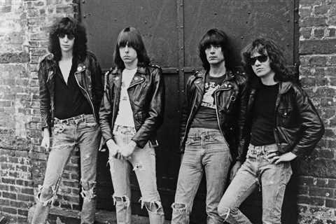 Ramones Movie Lawsuit: Joey’s Brother Blasts ‘Flimsy’ Case From Johnny’s Widow Over Netflix Biopic