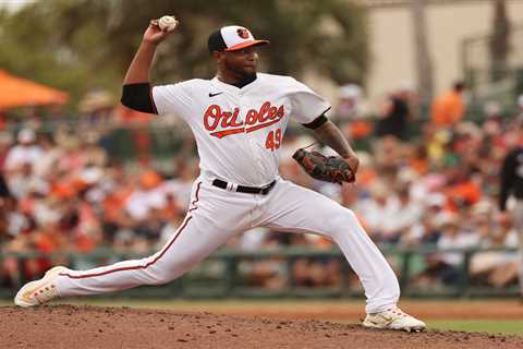 Mets sign Julio Teheran as rotation reinforcement with two starters down