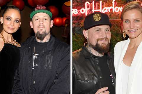 Nicole Richie And Joel Madden Commented On Why Benji Madden And Cameron Diaz Also Gave Their Kid A..