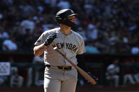 Alex Verdugo soaked in every second of his first Yankees home run