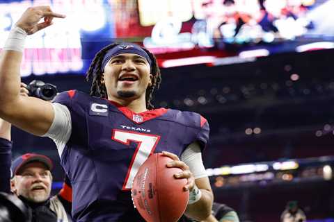 2024 NFL MVP prediction, odds: CJ Stroud a top pick after Stefon Diggs trade