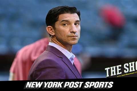 ‘The Show’ episode 95: Diamondbacks GM Mike Hazen talks Jordan Montgomery Signing, NL West