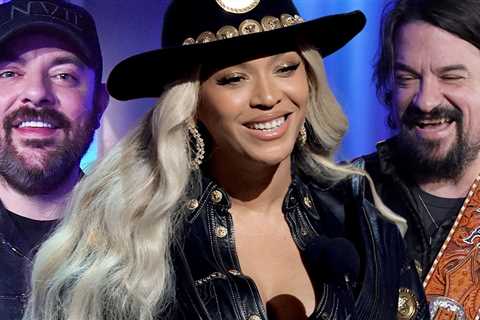 Beyoncé's New Country Album Gets Chris Young, Shooter Jennings' Approval