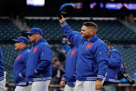 Mets’ Carlos Mendoza soaks in ‘special feeling’ after finally winning first game as manager